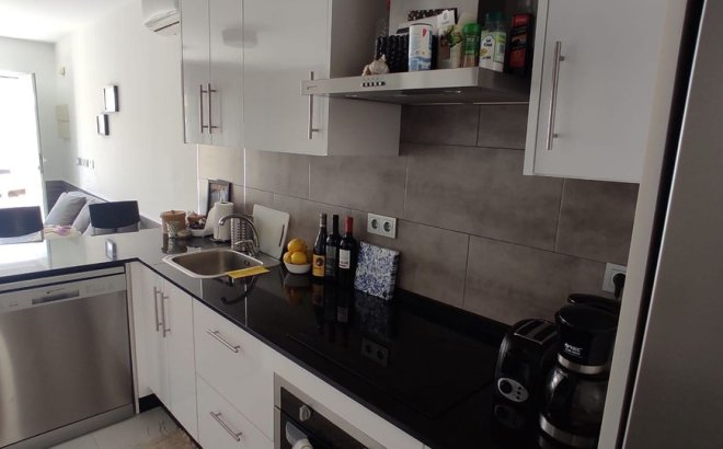 Resale - Villa -
Orihuela Costa - Costa Blanca