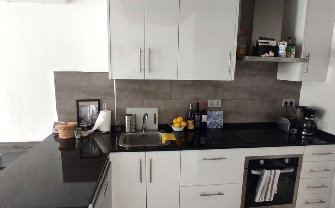 Resale - Villa -
Orihuela Costa - Costa Blanca