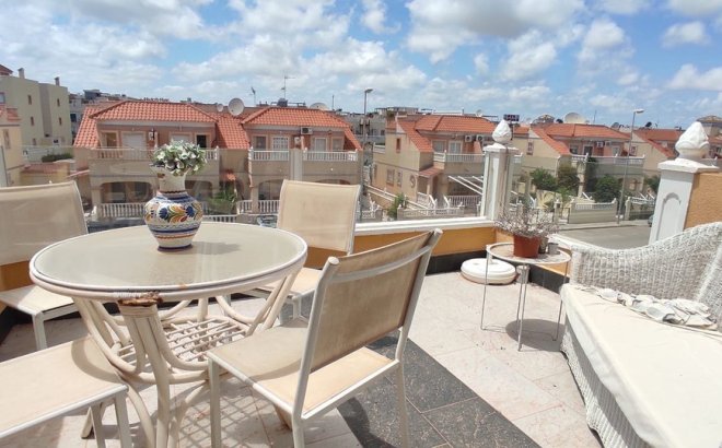 Resale - Villa -
Orihuela Costa - Costa Blanca