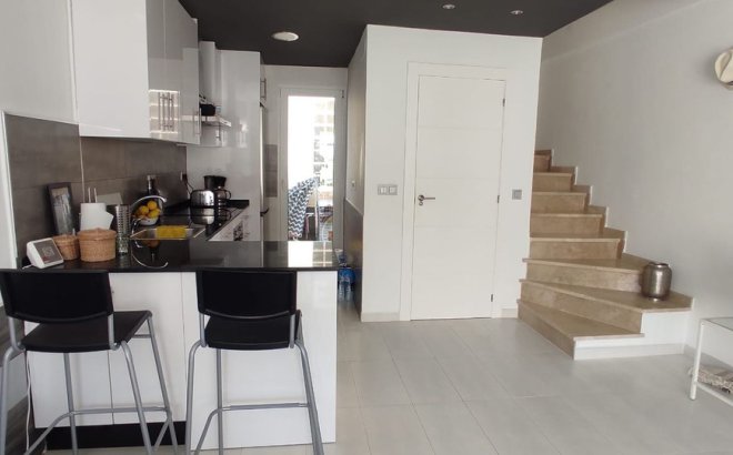 Resale - Villa -
Orihuela Costa - Costa Blanca