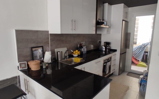 Resale - Villa -
Orihuela Costa - Costa Blanca