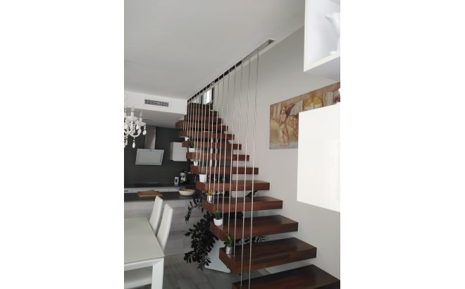 Resale - Villa -
Orihuela Costa - Costa Blanca