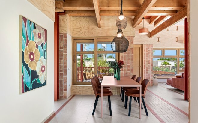 Revente - Villa -
Orihuela Costa - Costa Blanca