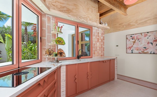 Revente - Villa -
Orihuela Costa - Costa Blanca