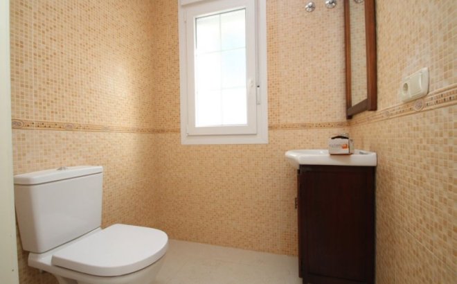 Revente - Villa -
Orihuela Costa - Costa Blanca