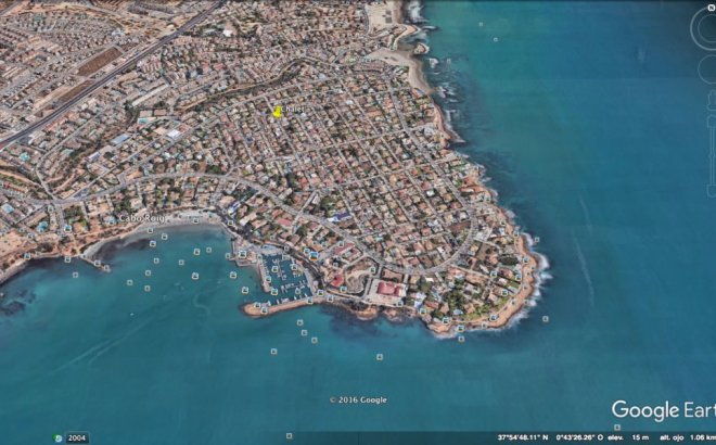 Revente - Villa -
Orihuela Costa - Costa Blanca