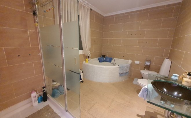 Resale - Villa -
Los Balcones - Costa Blanca