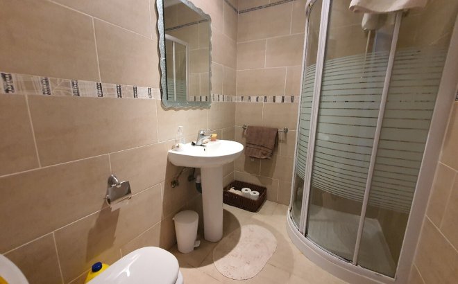 Resale - Villa -
Los Balcones - Costa Blanca