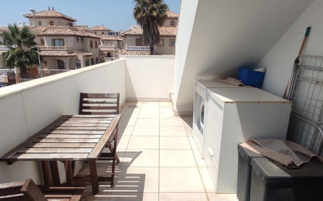 Resale - Villa -
Orihuela Costa - Costa Blanca