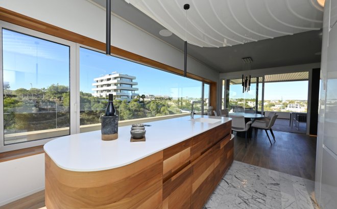 Resale - Apartment -
Las Colinas Golf - Costa Blanca