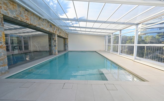 Resale - Apartment -
Las Colinas Golf - Costa Blanca