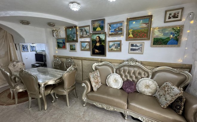 Resale - Villa -
Orihuela Costa - Los Dolses