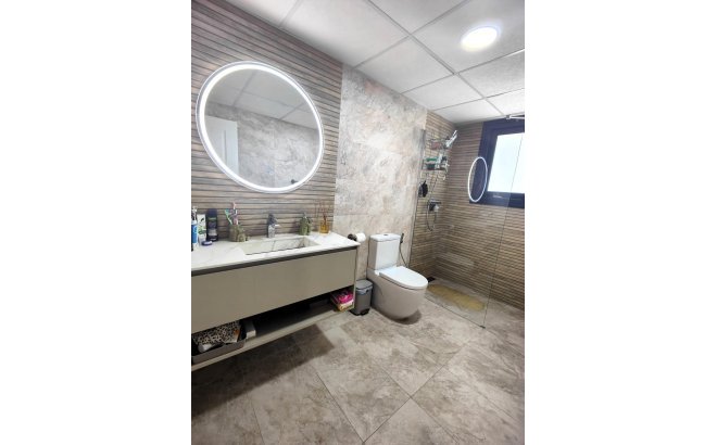 Resale - Villa -
Cabo Roig - Costa Blanca