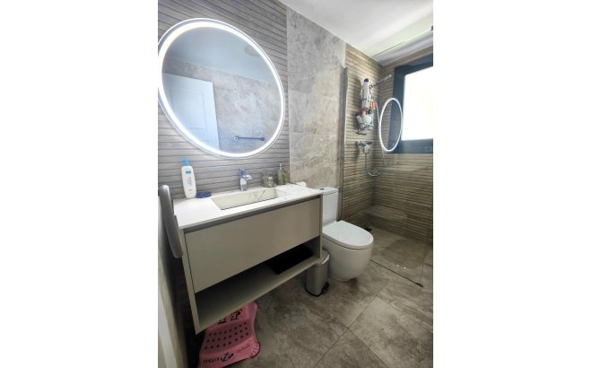 Resale - Villa -
Cabo Roig - Costa Blanca