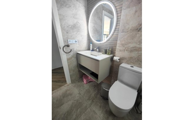 Resale - Villa -
Cabo Roig - Costa Blanca