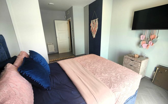 Resale - Villa -
Cabo Roig - Costa Blanca