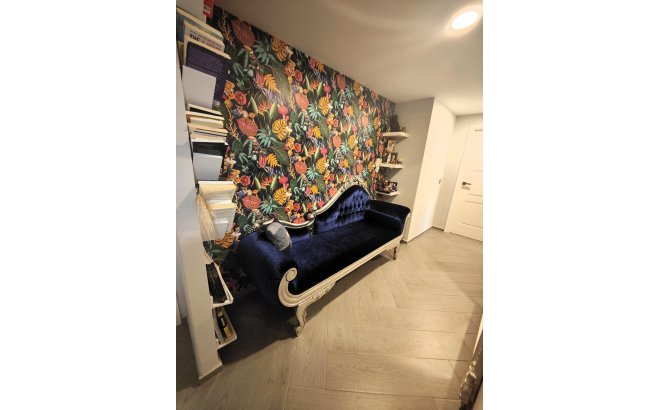 Resale - Villa -
Cabo Roig - Costa Blanca