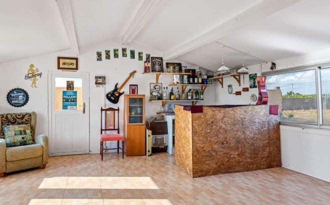 Revente - Finca -
Los Montesinos - Costa Blanca