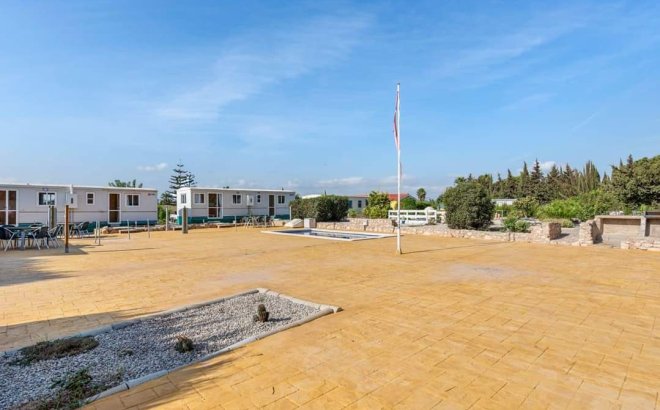 Revente - Finca -
Los Montesinos - Costa Blanca