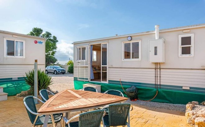 Revente - Finca -
Los Montesinos - Costa Blanca