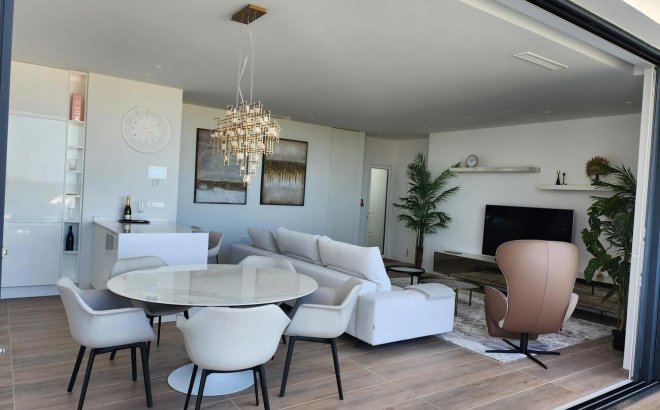 Resale - Apartment Penthouse -
Las Colinas Golf - Costa Blanca