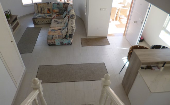 Resale - Villa -
Pilar de la Horadada - Costa Blanca