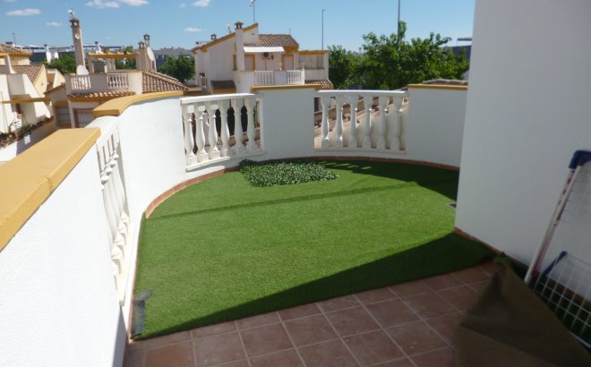 Resale - Villa -
Pilar de la Horadada - Costa Blanca