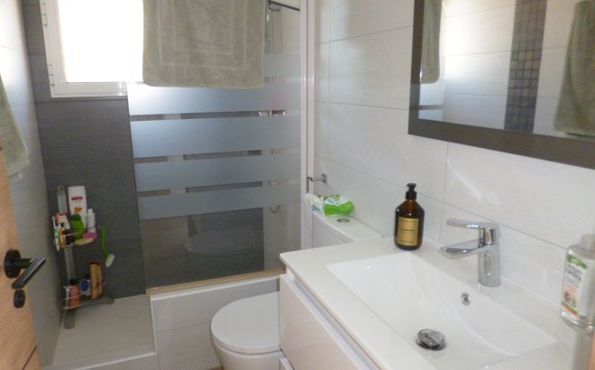 Resale - Villa -
Pilar de la Horadada - Costa Blanca