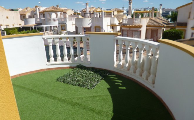 Resale - Villa -
Pilar de la Horadada - Costa Blanca