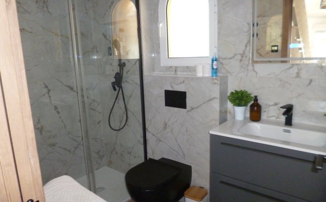 Resale - Villa -
Pilar de la Horadada - Costa Blanca