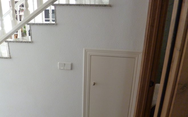 Resale - Villa -
Pilar de la Horadada - Costa Blanca