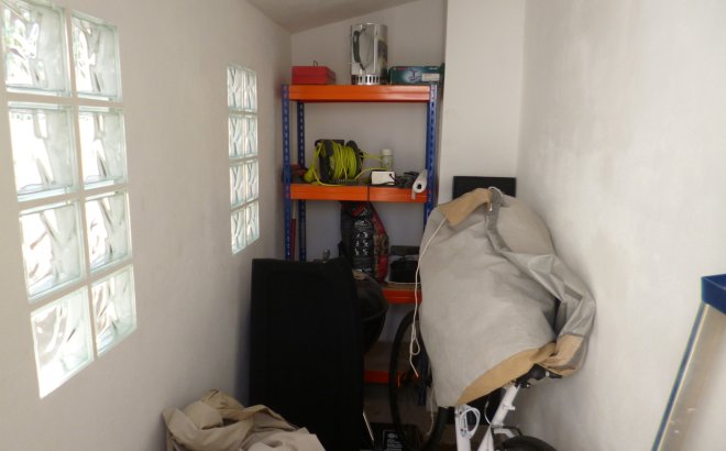 Resale - Villa -
Pilar de la Horadada - Costa Blanca