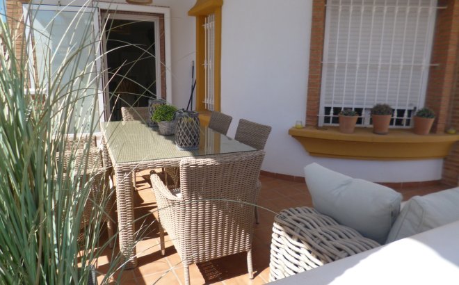 Resale - Villa -
Pilar de la Horadada - Costa Blanca