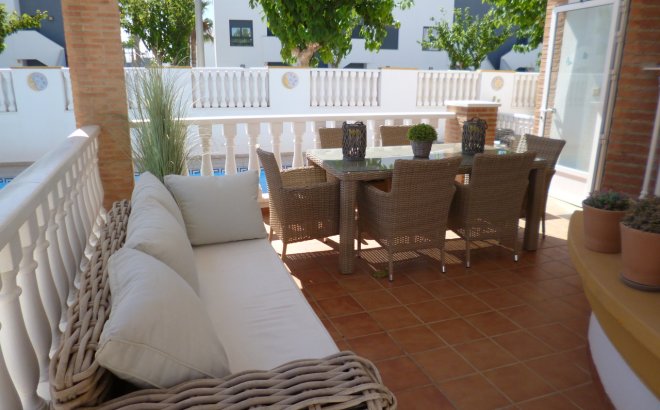 Resale - Villa -
Pilar de la Horadada - Costa Blanca