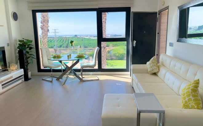 Resale - Penthouse -
Pilar de la Horadada - Costa Blanca