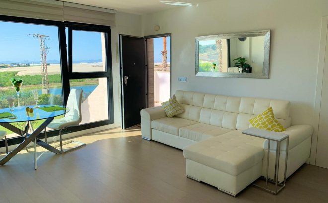 Resale - Penthouse -
Pilar de la Horadada - Costa Blanca