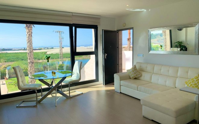 Resale - Penthouse -
Pilar de la Horadada - Costa Blanca
