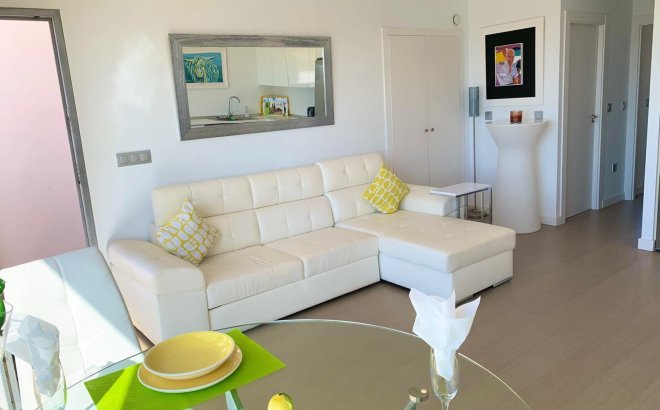 Resale - Penthouse -
Pilar de la Horadada - Costa Blanca