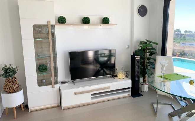 Resale - Penthouse -
Pilar de la Horadada - Costa Blanca