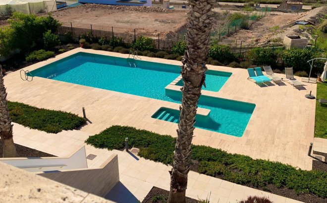 Resale - Penthouse -
Pilar de la Horadada - Costa Blanca