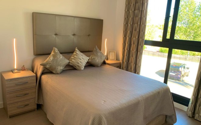 Resale - Penthouse -
Pilar de la Horadada - Costa Blanca