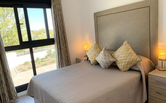 Resale - Penthouse -
Pilar de la Horadada - Costa Blanca