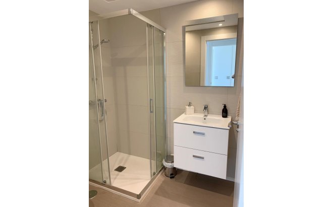 Resale - Penthouse -
Pilar de la Horadada - Costa Blanca