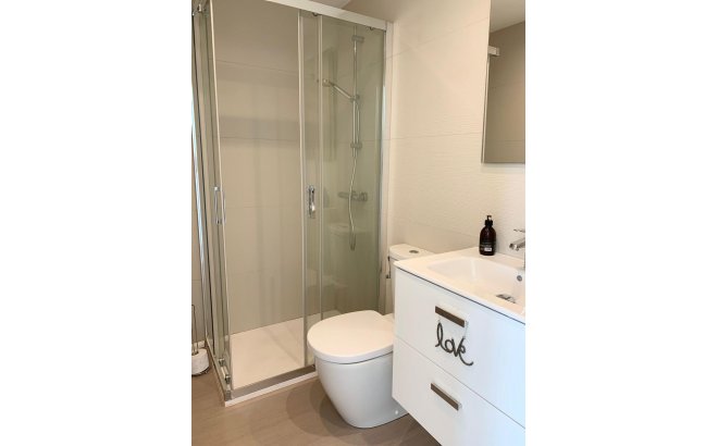 Resale - Penthouse -
Pilar de la Horadada - Costa Blanca