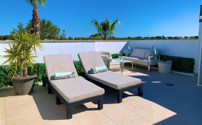 Resale - Penthouse -
Pilar de la Horadada - Costa Blanca