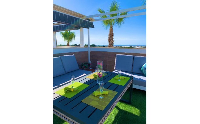 Resale - Penthouse -
Pilar de la Horadada - Costa Blanca