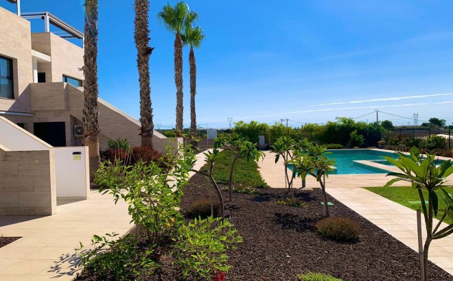 Resale - Penthouse -
Pilar de la Horadada - Costa Blanca