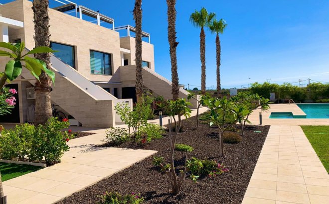 Resale - Penthouse -
Pilar de la Horadada - Costa Blanca