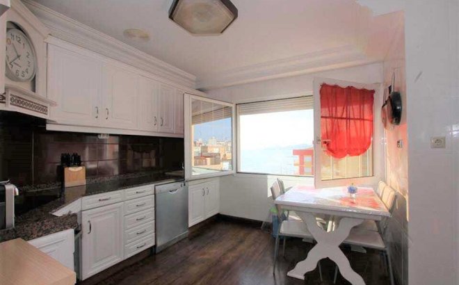 Resale - Penthouse -
La Mata - Costa Blanca