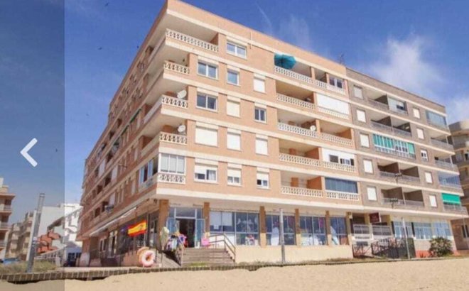 Resale - Penthouse -
La Mata - Costa Blanca